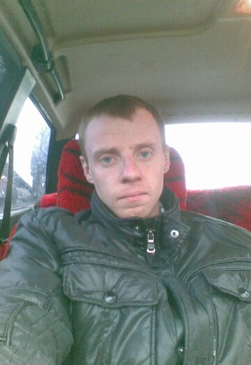 Моя фотография - Сергей, 39 из Львов (@sergey749107)