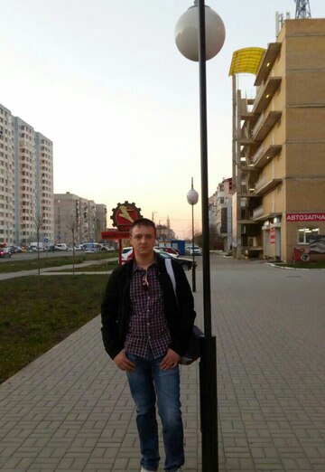 Моя фотография - Денис, 35 из Краснодар (@denis153426)