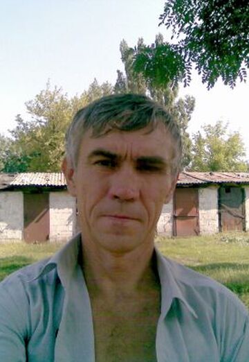 Моя фотография - юрий, 65 из Зоринск (@georgd20)