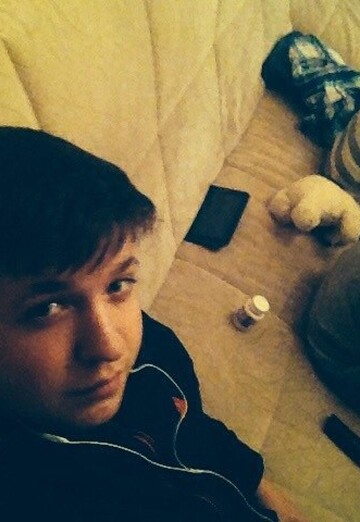 Моя фотография - Вячеслав, 26 из Нижний Новгород (@vyceslav8856716)