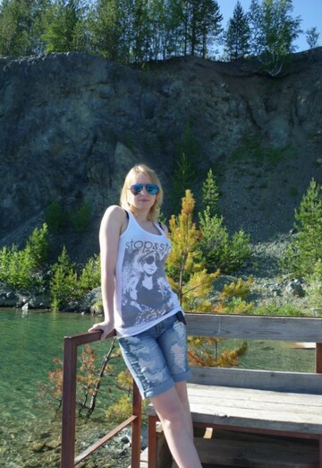 My photo - Mariya, 36 from Novouralsk (@mariy8245664)