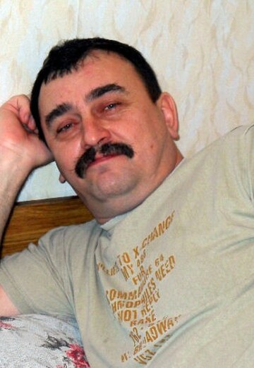 My photo - ?Konstantin, 58 from Iskitim (@konstantin7414315)