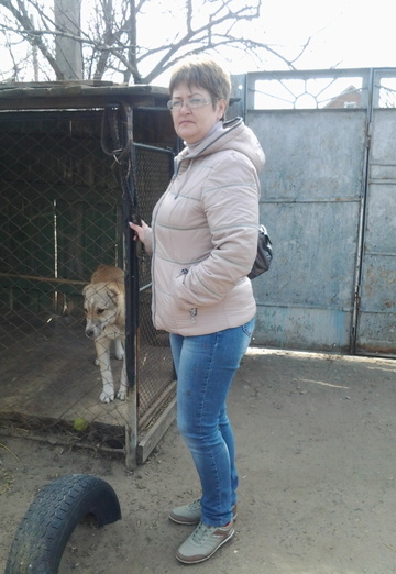 Моя фотография - Ирина, 59 из Каменск-Шахтинский (@irina118937)