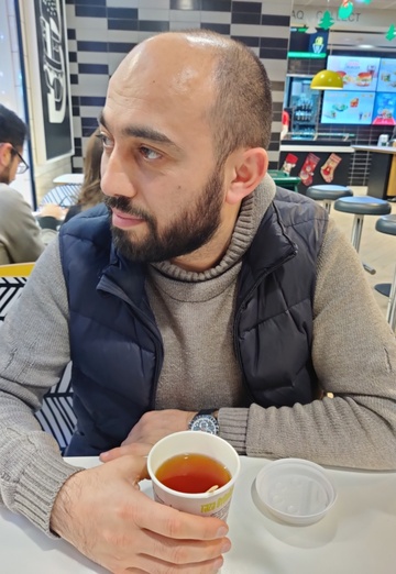 Моя фотография - Руслан, 41 из Баку (@ruslan198626)