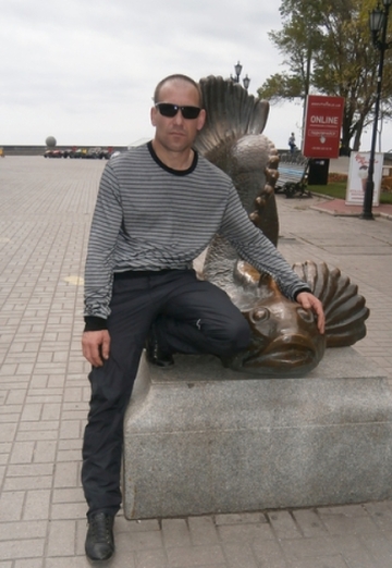 Моя фотография - Сергей, 46 из Першотравенск (@gushan-1977)