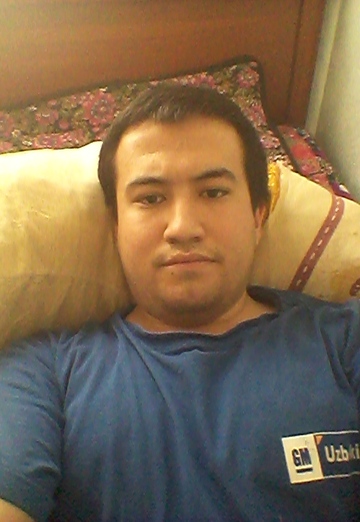 My photo - Akmal, 38 from Tashkent (@akmal163)