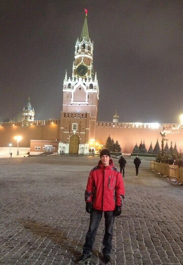Моя фотография - Иван, 34 из Ангарск (@ivan157791)
