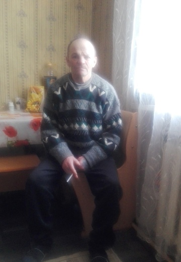 My photo - Mihail, 61 from Tyumen (@mihail211672)