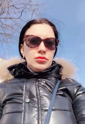 Моя фотография - Марина, 34 из Брянск (@marina139070)