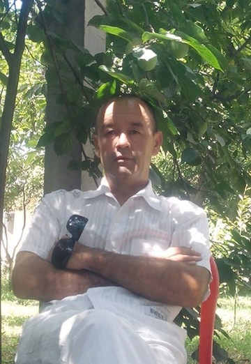 Моя фотография - mansur, 51 из Ташкент (@mansur3723)