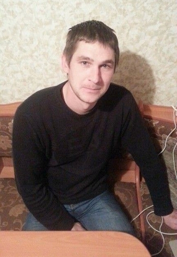 My photo - viktor, 41 from Solntsevo (@viktor89551)