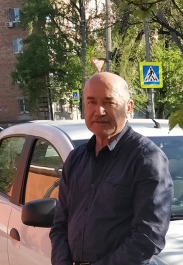 My photo - Viktor, 71 from Rostov-on-don (@viktor244270)
