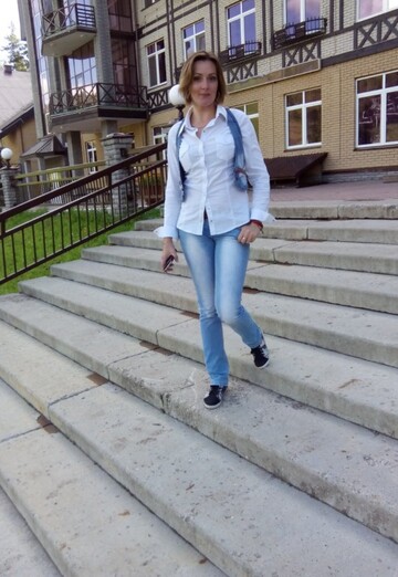 My photo - Marina, 43 from Oktyabrskiy (@marina8295893)