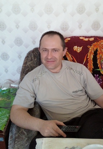 My photo - Andrey, 42 from Yalutorovsk (@andreyka2972)