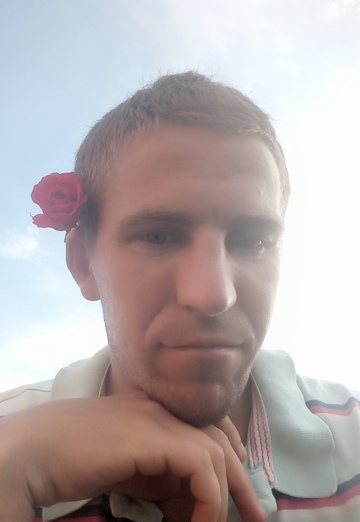 My photo - Sergey, 33 from Sumy (@sergey894177)