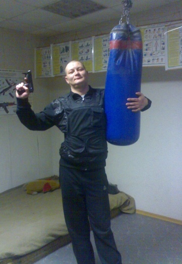 My photo - Aleksey, 44 from Leninogorsk (@aleksey5441)