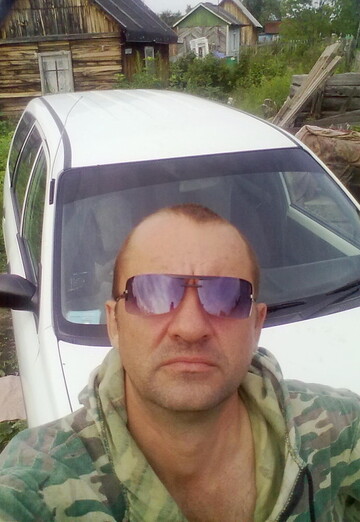 Моя фотография - Сергей, 53 из Комсомольск-на-Амуре (@sergey731962)