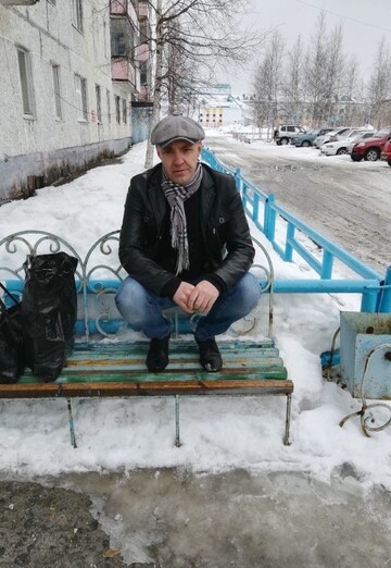 Моя фотография - АНДРЕЙ, 49 из Сургут (@andrey500611)