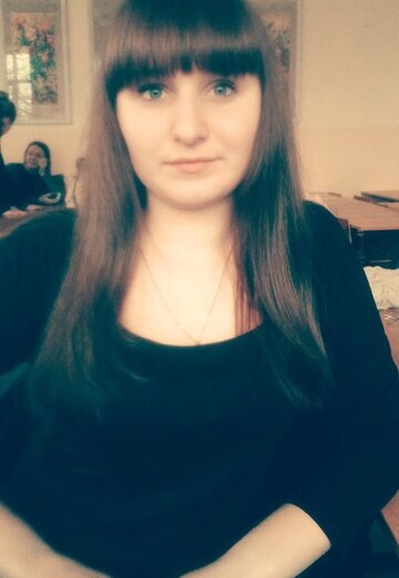 Моя фотография - Ирина, 28 из Брест (@irina92497)