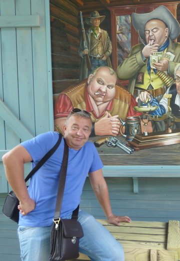 My photo - Vladimir, 53 from Moscow (@vladimir192821)