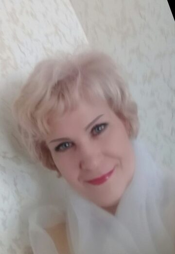 Моя фотография - Ольга Райдес, 54 из Челябинск (@olga253964)