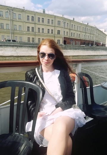Моя фотография - Надя, 34 из Москва (@nadya12248)