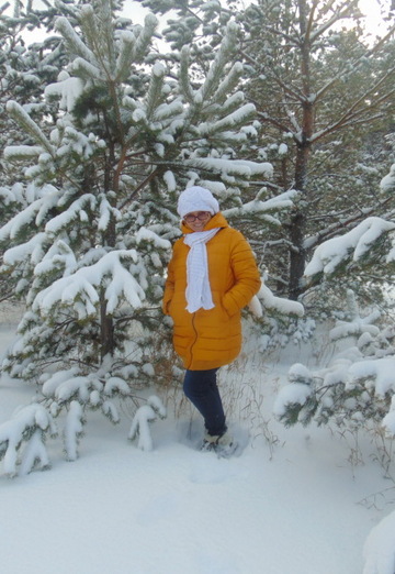 Моя фотография - Ольга, 61 из Щучинск (@olgaaubakirova0)