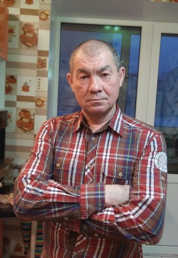 Моя фотография - Ильсур, 67 из Октябрьский (Башкирия) (@ilsur651)