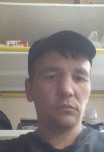 Моя фотография - Александр, 35 из Чайковский (@aleksandr854647)