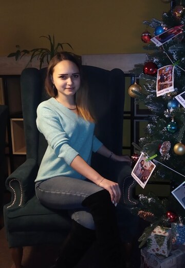 Моя фотография - Кристина, 25 из Петропавловск (@kristina81088)