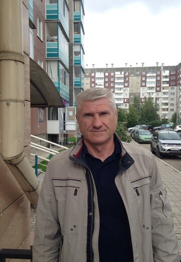 Моя фотография - Вячеслав, 62 из Красноярск (@vyacheslav50423)