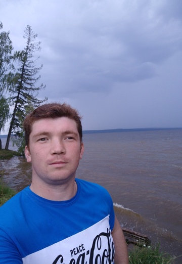 Моя фотография - Вячеслав, 34 из Барда (@vyacheslav69474)