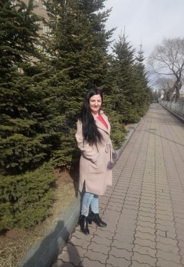 Моя фотография - Ольга, 43 из Владивосток (@olga328195)