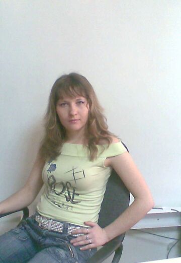 My photo - Elena, 39 from Talgar (@elenafilipskaya)