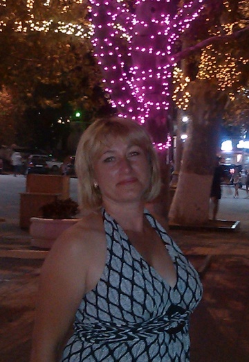 My photo - Irina, 47 from Sevastopol (@irina241760)