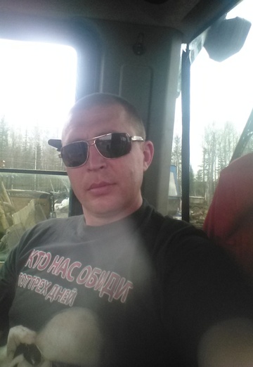 Моя фотография - Александр, 39 из Красноярск (@aleksandr543027)