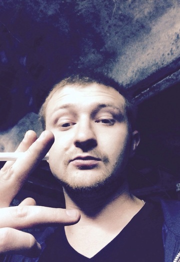 My photo - Sergey, 34 from Michurinsk (@sergey268283)
