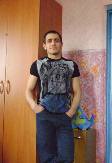 Моя фотография - Дмитрий, 32 из Славянск-на-Кубани (@dmitriy77167)