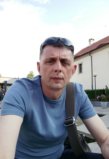 Моя фотография - Эдуард, 54 из Теплице (@eduard28550)