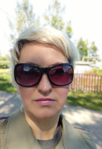 Моя фотографія - Светлана, 44 з Тамбов (@svetlana277495)