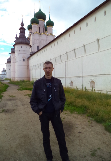 Моя фотография - Алексей, 38 из Ростов (@aleksey444528)