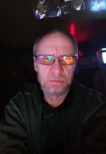 My photo - aleksandr, 68 from Yekaterinburg (@qwe56rt)