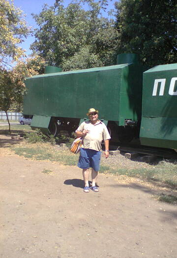 My photo - Vasiliy, 57 from Konakovo (@vasiliy5780707)