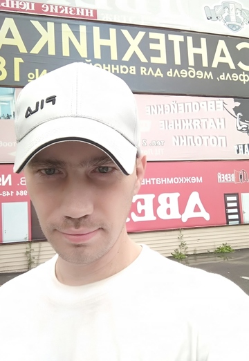 Моя фотография - Николай, 38 из Уссурийск (@nikolay217038)