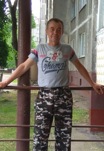 Моя фотография - Олег, 56 из Гомель (@oleg231581)