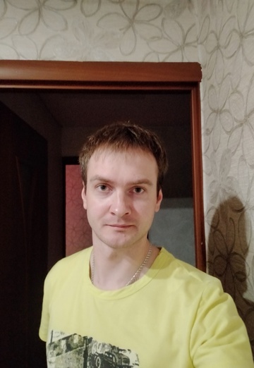 Моя фотография - алексей, 35 из Гурьевск (@aleksey520555)