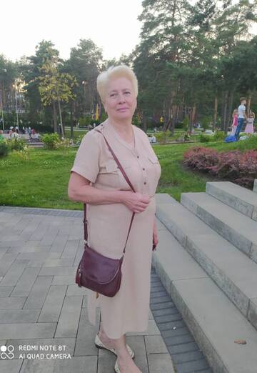 Моя фотография - Тетяна, 66 из Киев (@tetyana1792)