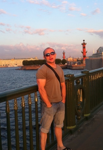 Моя фотография - Александр, 39 из Санкт-Петербург (@aleksandr667080)