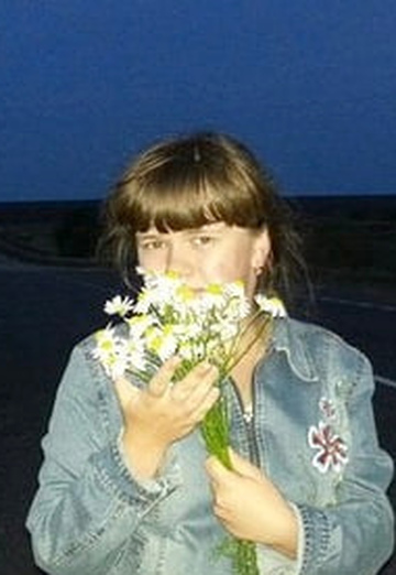 Моя фотография - Анастасия Кузнецова, 27 из Большое Болдино (@anastasiyakuznecova49)