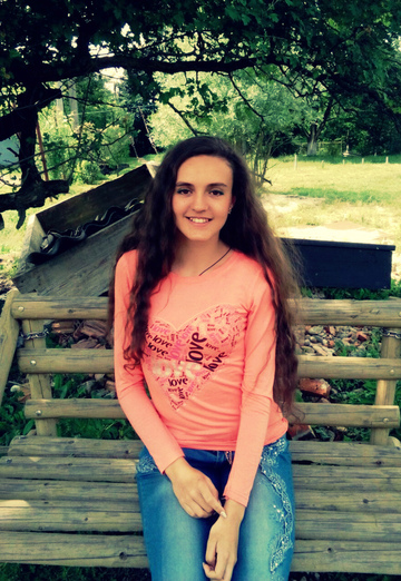 Моя фотографія - Христинка, 29 з Дрогобич (@hristinka18)